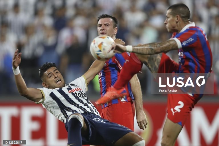 CONMEBOL Copa Libertadores - Alianza Lima vs. Cerro Porteno