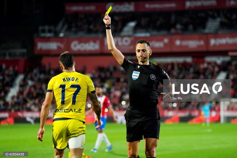 LaLiga - Girona FC vs. Villarreal CF