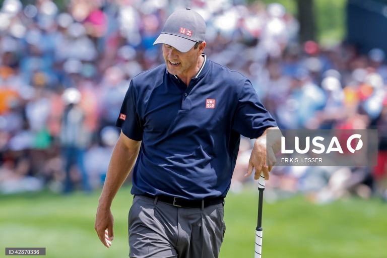 PGA Championship - Round 1