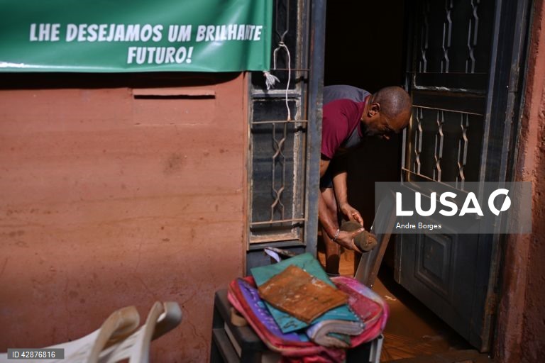 Rio Grande do Sul anuncia construção de cidades temporárias para desalojados das cheias
