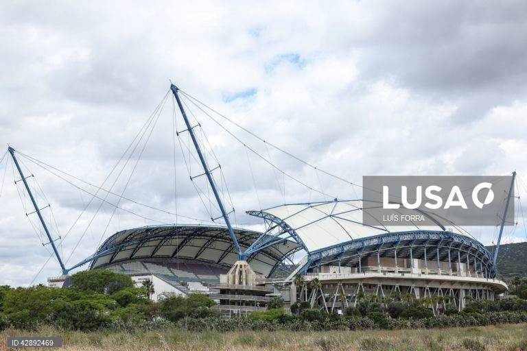 Algarve Stadium to Host Sporting vs Benfica in Supertaça Cândido de Oliveira for the Fifth Time