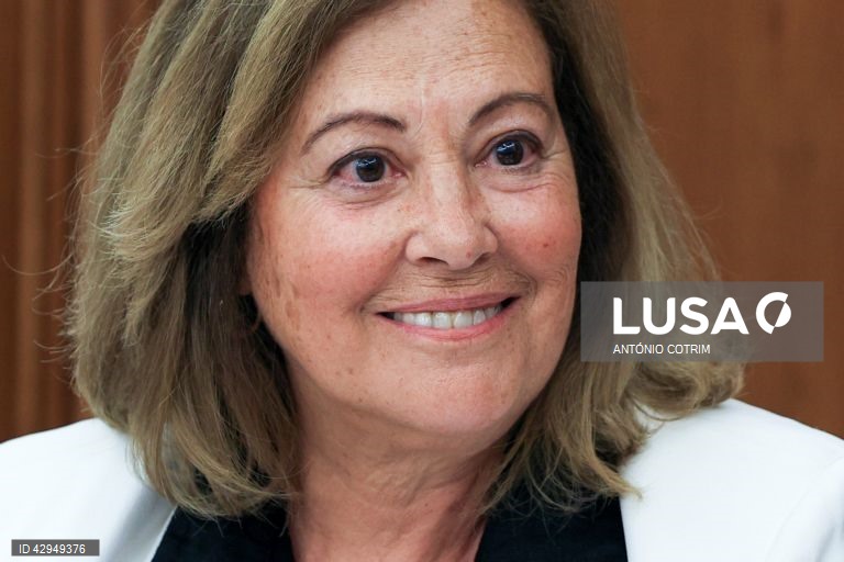 Parlamento: Ministra Margarida Blasco na Comissão de Assuntos Constitucionais, Direitos, Liberdades e Garantias