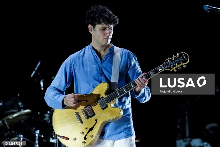 Paredes de Coura com Vampire Weekend, Franz Ferdinand e Lola Young arranca hoje