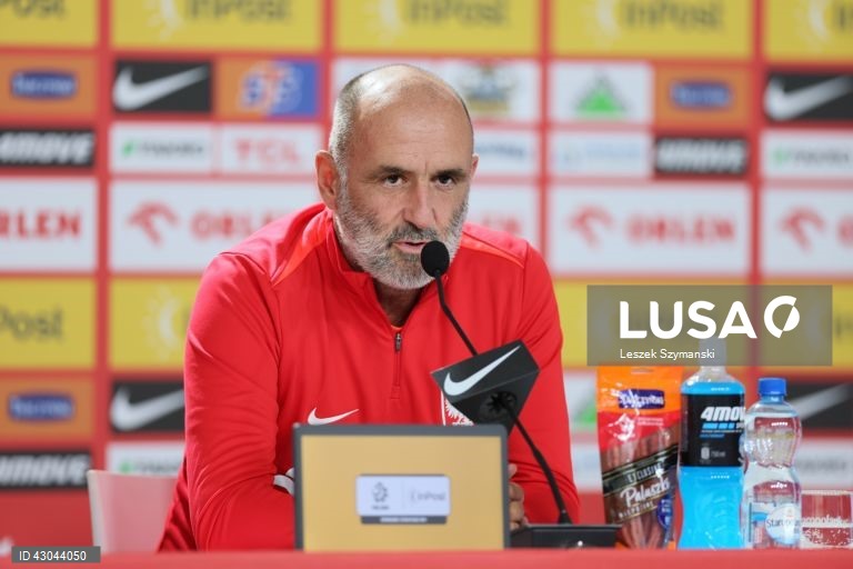 UEFA EURO 2024 - Poland press conference