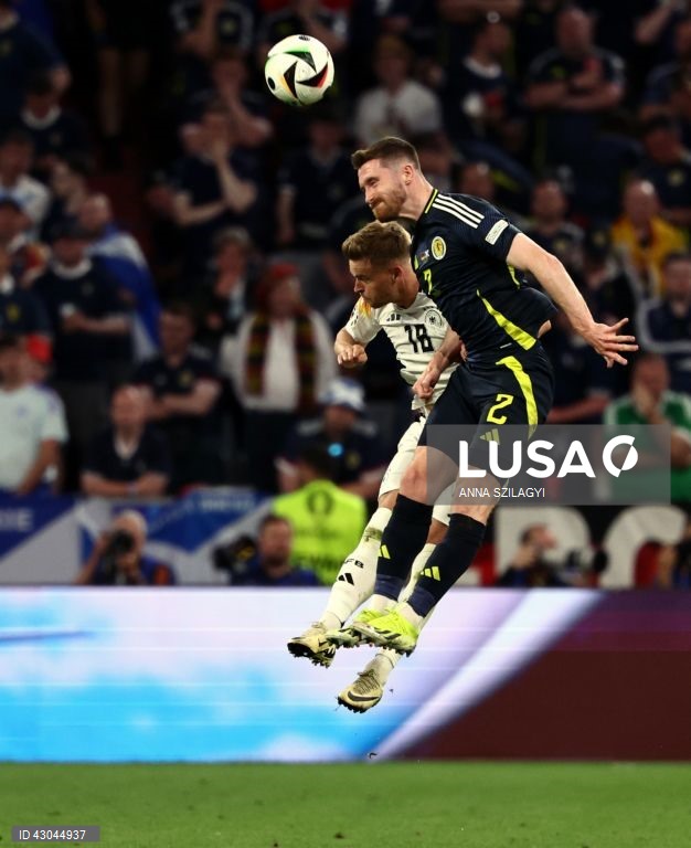 UEFA EURO 2024 - Group A Germany vs Scotland