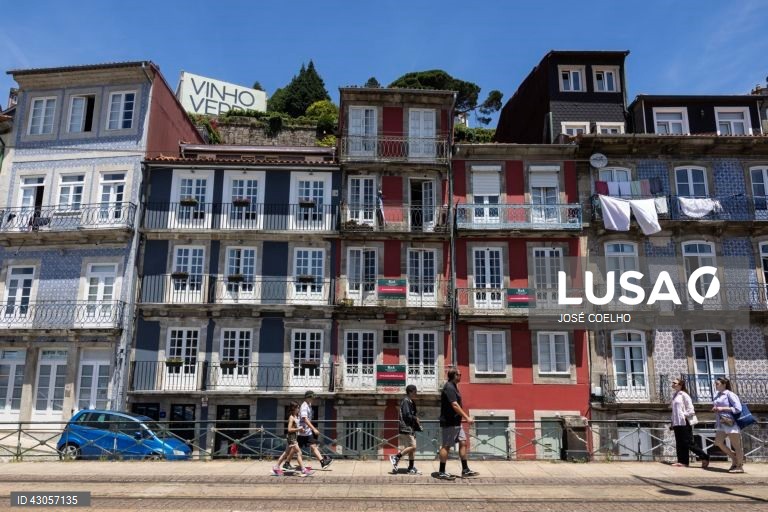 Preços da habitação aumentam 9,1% em 2024