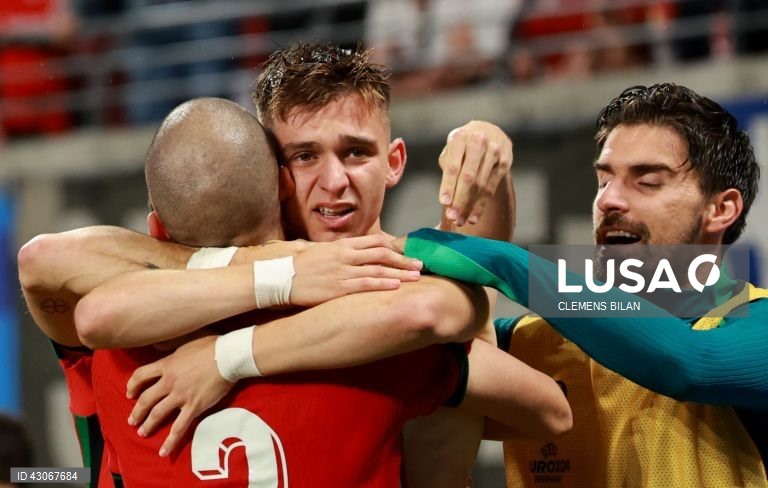 UEFA EURO 2024 - Group F Portugal vs Czech Republic