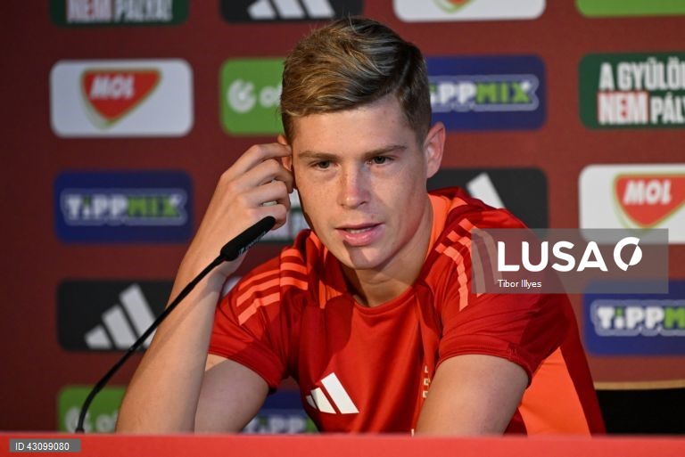 UEFA EURO 2024 - Hungary press conference