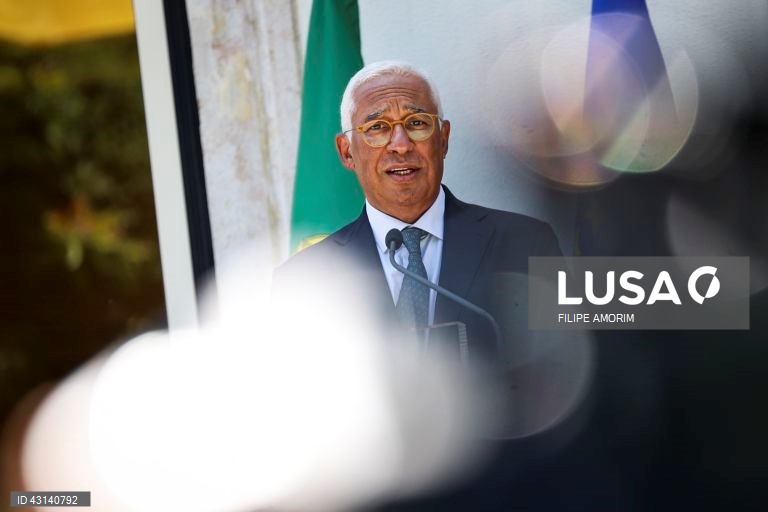 António Costa foi escutado 22 vezes entre 2020 e 2022 sem conhecimento dos tribunais