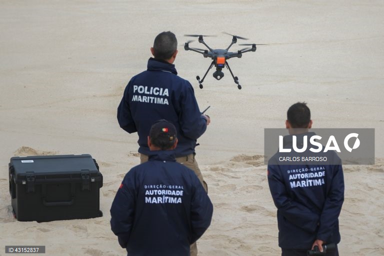 Polícia Marítima apreende sete embarcações e motores nas marinas de Setúbal