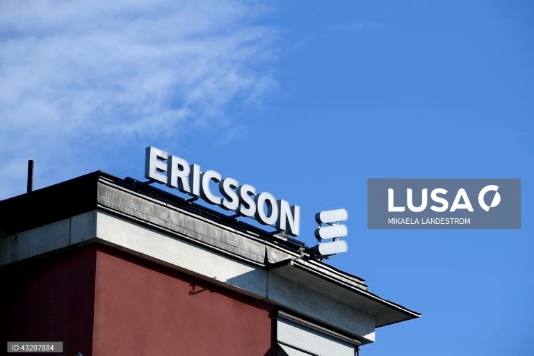 Ericsson passa de prejuízos para lucros de 777 ME no 1º semestre