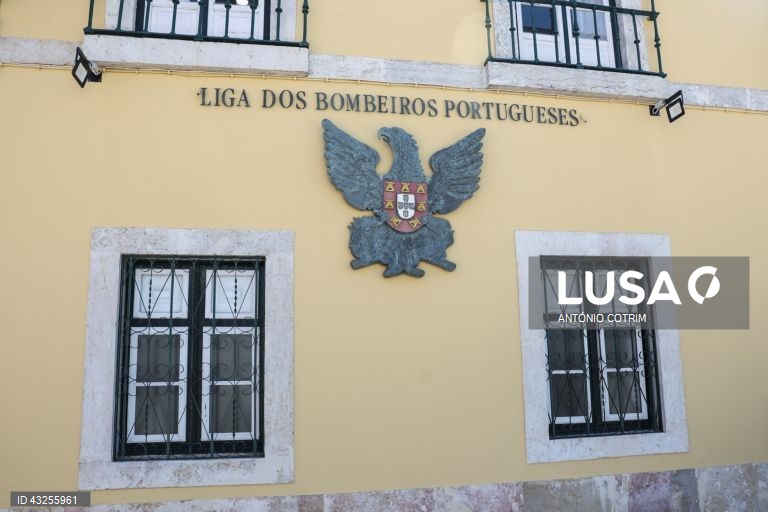 Bombeiros decidem paragem simbólica para protestar contra pagamentos em atraso do Ministério da Saúde