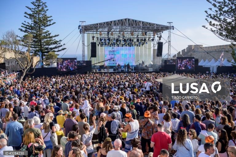 Festival Músicas do Mundo pronto para receber “quem sabe escutar o outro”