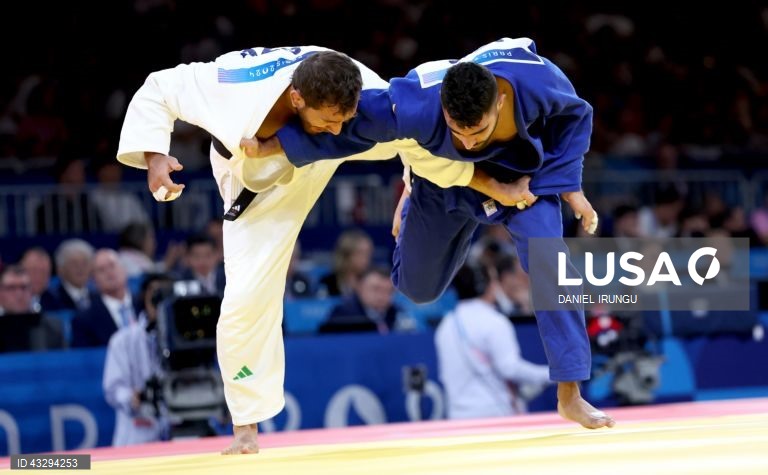 Kvantidze com missão complicada ante campeão olímpico e mundial de judo
