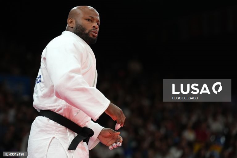 Judoca Jorge Fonseca regressa ao circuito com bronze no GP Áustria