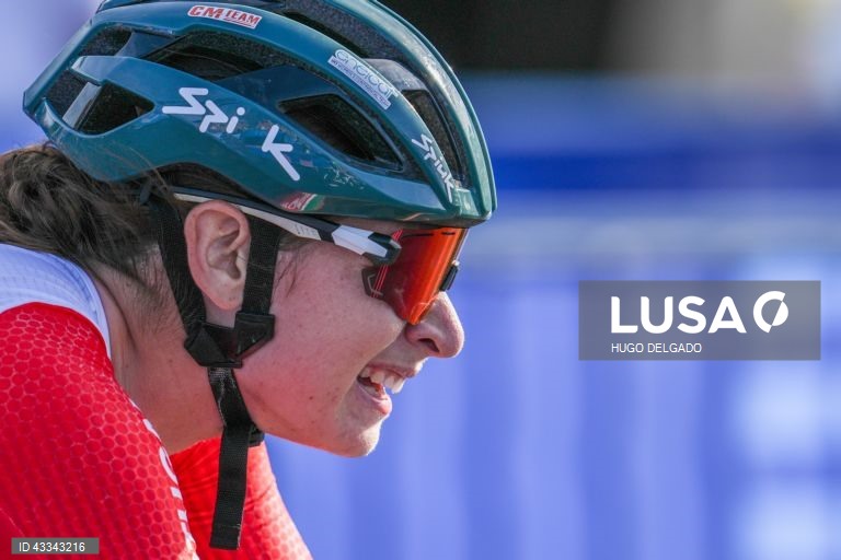 Ciclista Daniela Campos conquista segundo título nacional de fundo seguido