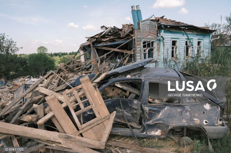 Ucrânia diz que vai intensificar ataques contra alvos militares russos no interior da Rússia
