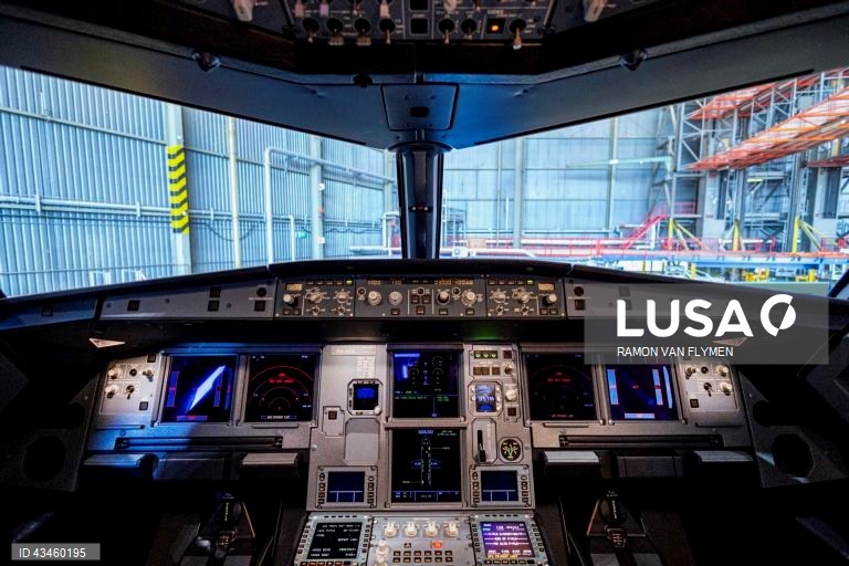 Companhia de ‘leasing’ AerCap compra 100 aviões à Airbus