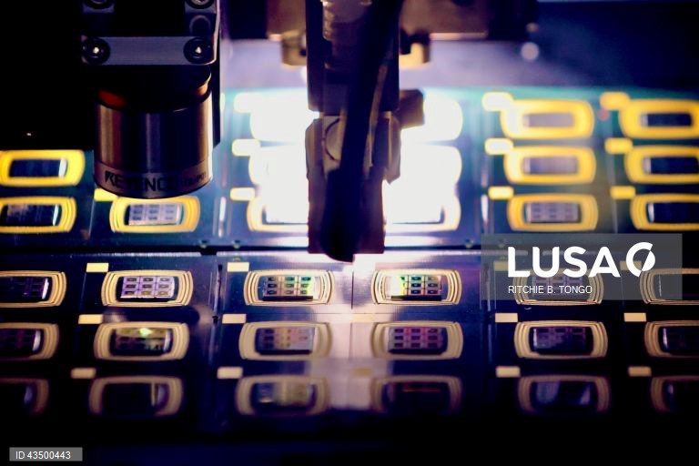 Países Baixos assumem controlo de fabricante de ‘chips’ detida por capital chinês