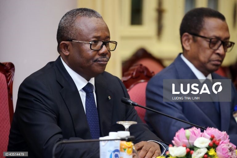 Publicado decreto presidencial que adia eleições na Guiné-Bissau