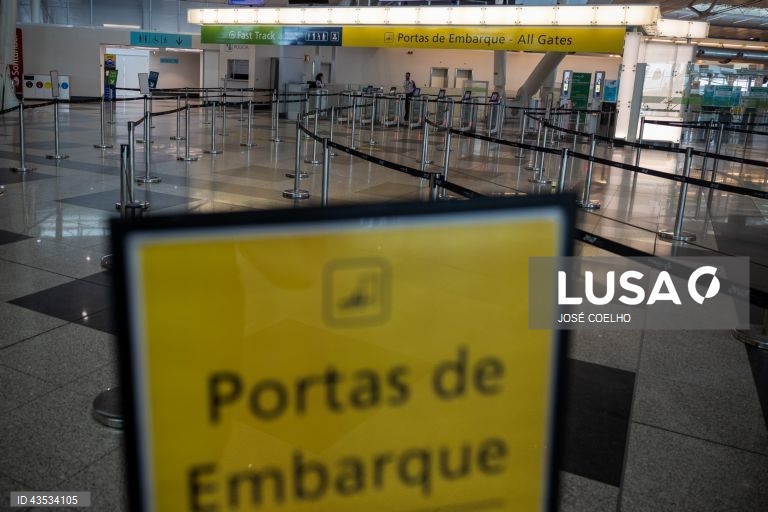 Aeroporto do Porto retoma normal operação com visibilidade reduzida