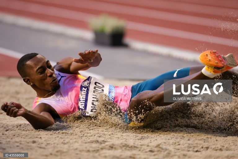 Pedro Pichardo ausente dos Campeonatos de Portugal, lesão não está ultrapassada