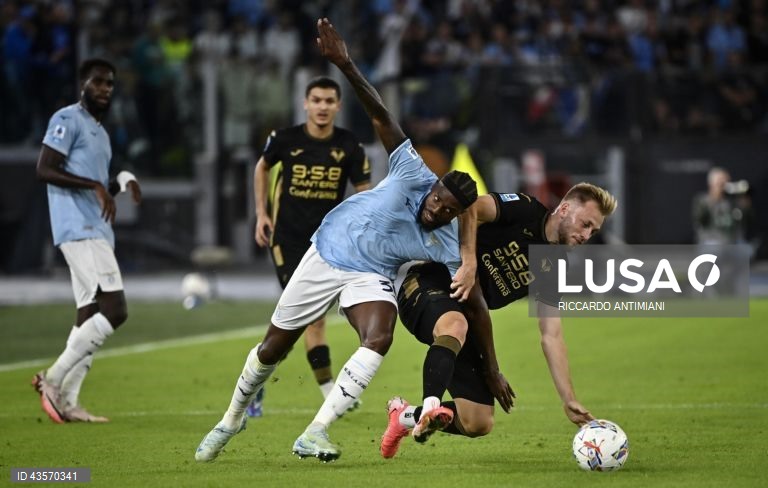 Lazio contrata Nuno Tavares em definitivo