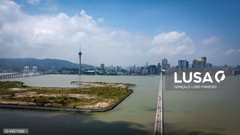 Reserva financeira de Macau atingiu valor mais elevado desde final de 2021