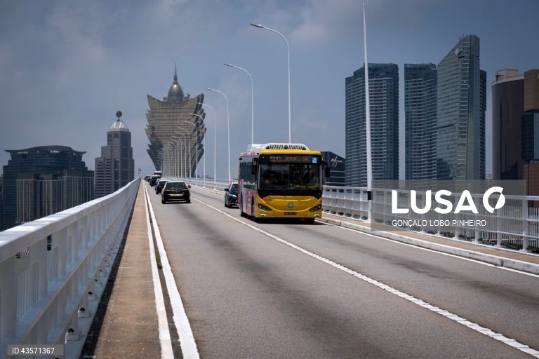 Reserva financeira de Macau fixa novo recorde pelo segundo mês consecutivo