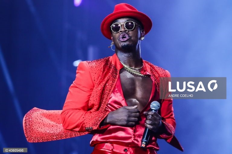 Cantor norte-americano Ne-Yo atua em abril em Lisboa