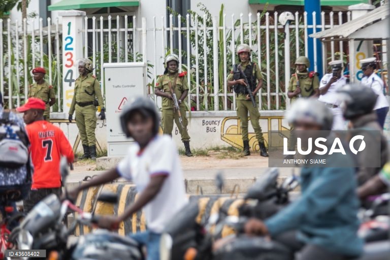 HRW acusa Governo da Tanzânia de repressão política a um mês das eleições gerais