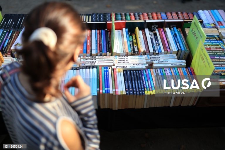Feira do Livro do Porto promove dezenas de atividades a partir da próxima sexta-feira