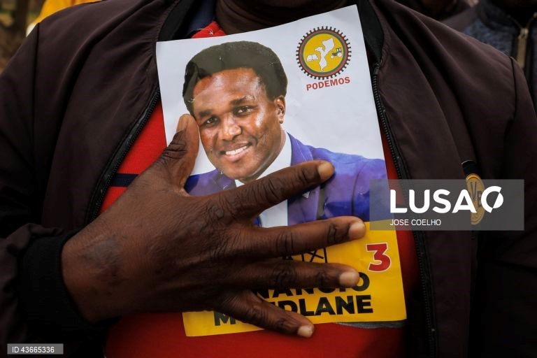Advogado de Venâncio Mondlane e mandatário do Podemos mortos a tiro em Maputo