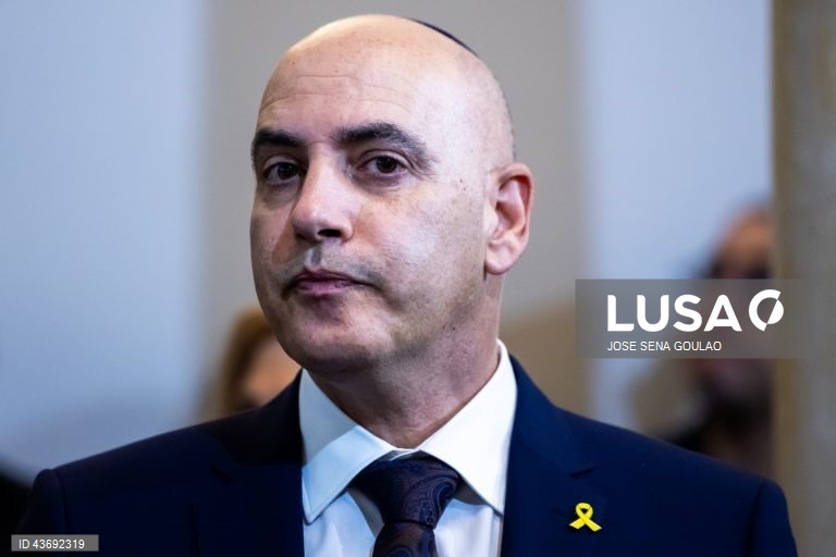 Embaixador de Israel afirma que reconhecimento português da Palestina prejudica paz e recompensa terrorismo