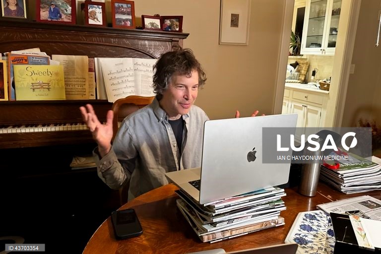 US biochemist David Baker wins 2024 Nobel Prize in Chemistry