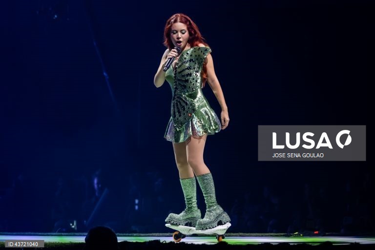 Bárbara Tinoco primeira artista de música portuguesa com concerto no Disney+
