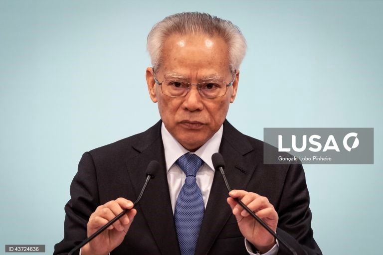 Líder do Governo de Macau alerta para infiltração de forças externas