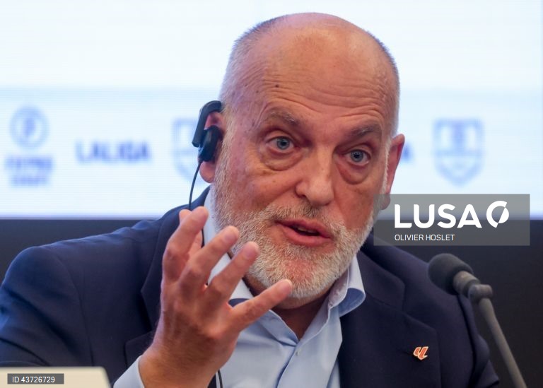Presidente da Liga espanhola quer eliminar Mundial de Clubes