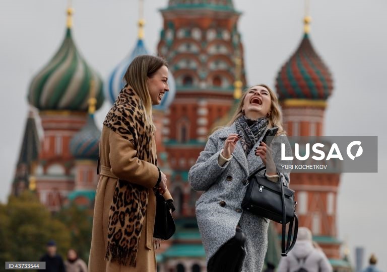 Daily life in Moscow