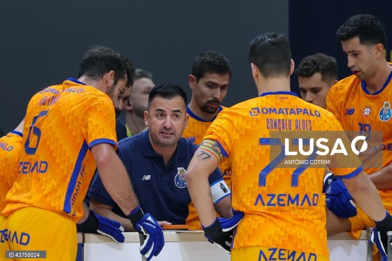 Ricardo Ares deixa de ser treinador do hóquei em patins do FC  Porto
