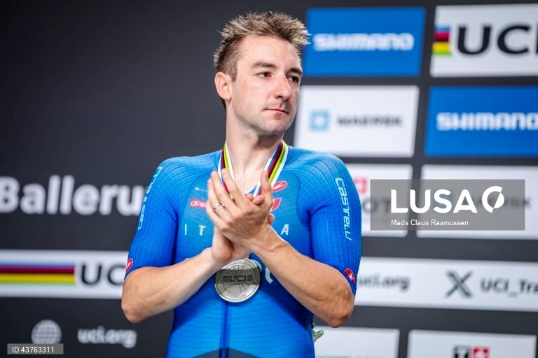 Ciclista italiano Elia Viviani vai terminar carreira