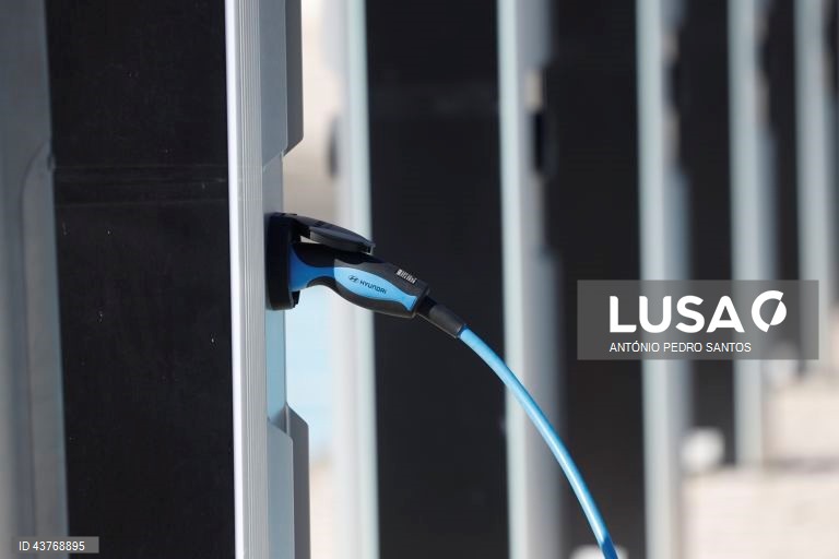 Carregamentos de automóveis elétricos sobem 48% até agosto