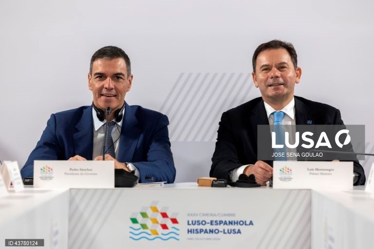 Cimeira ibérica: Portugal e Espanha com 18 ministros em Huelva para assinar uma dezena de acordos