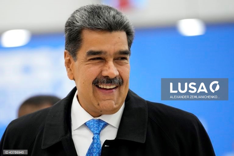 Nicolás Maduro anuncia grande reforma da Constituição da Venezuela