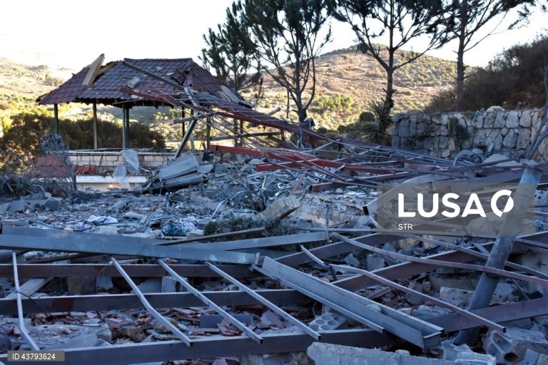 Governo libanês considera que morte de três jornalistas é crime de guerra