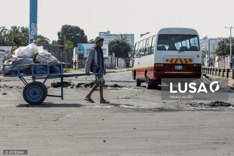 Moçambique com défice anual de mais de 500 ME para tratar de estradas