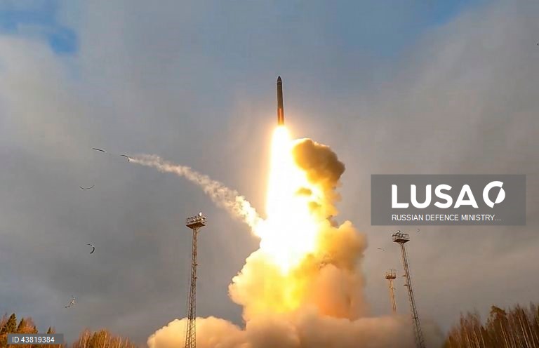 Ataque russo atinge fábrica norte-americana na Ucrânia durante iniciativa de paz