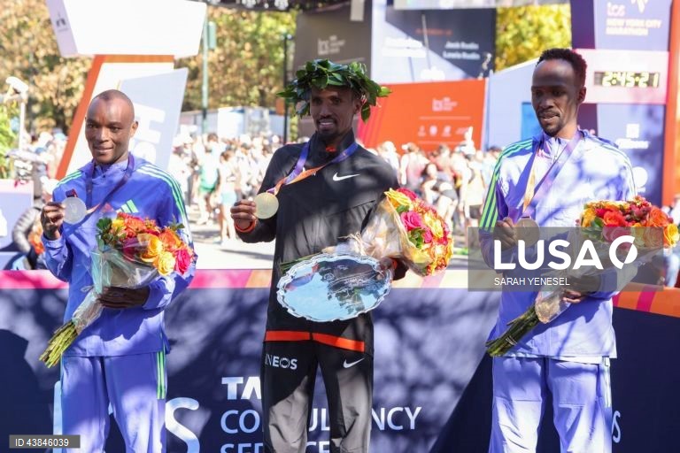 Atleta queniano Albert Korir suspenso cinco anos por doping