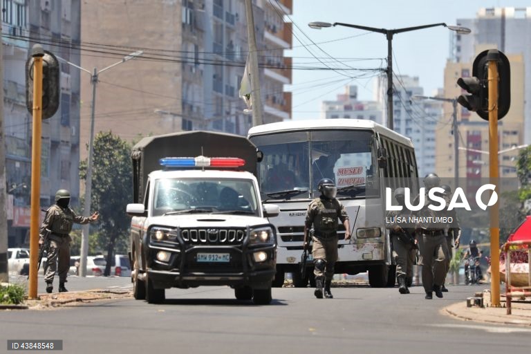 Reparação de danos das manifestações ainda perdura em Moçambique - PR