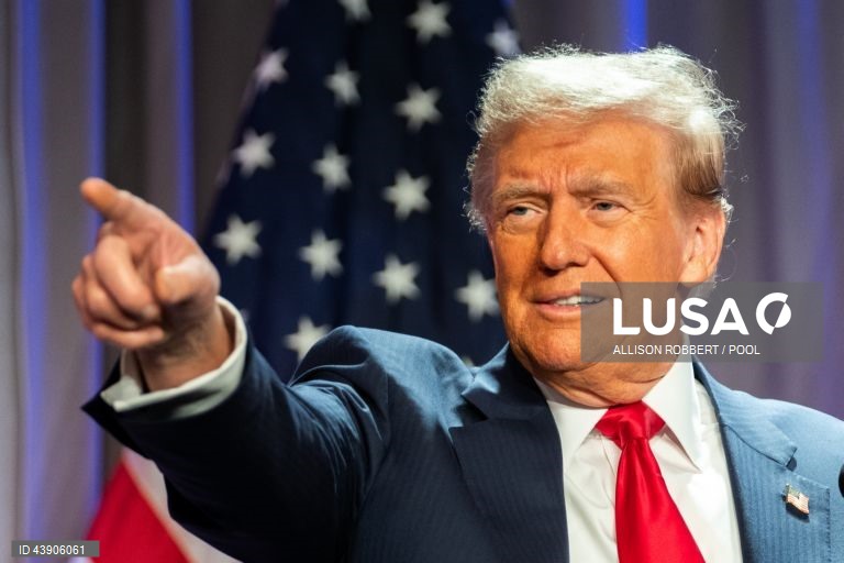 Trump escolhe mais uma estrela de TV para gerir programas federais de saúde